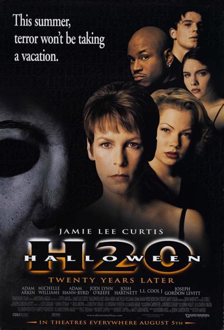Unmasking the Chills of Halloween H20