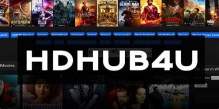 Exploring the Digital World of hd hub 4 u .com: Your Ultimate Entertainment Hub