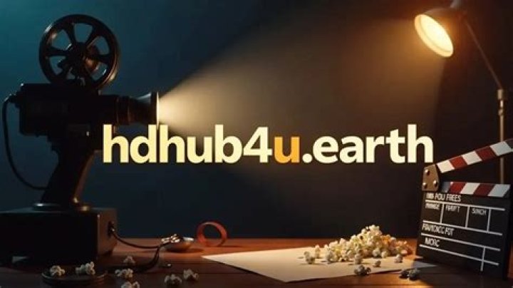 HDHub4U Earth Download: Your Ultimate Guide to Streaming and Downloading Movies
