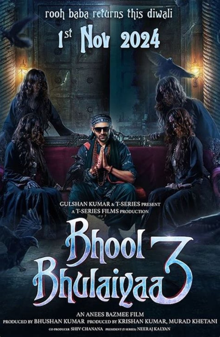 HDHub4U Movies Bhool Bhulaiyaa 3: Your Ultimate Guide to Streaming Blockbuster Entertainment