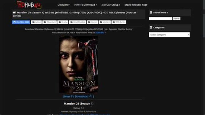 HDHub4U Movies Download 2018: Your Ultimate Guide to Streaming and Downloading