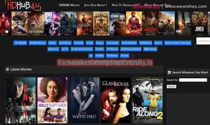 Streaming HDHub4u Movies Online Watch: Your Ultimate Guide to Free Entertainment