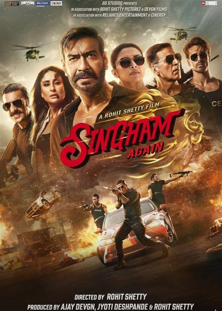 HDHub4U Movies: Your Ultimate Destination for Singham Again and Beyond!