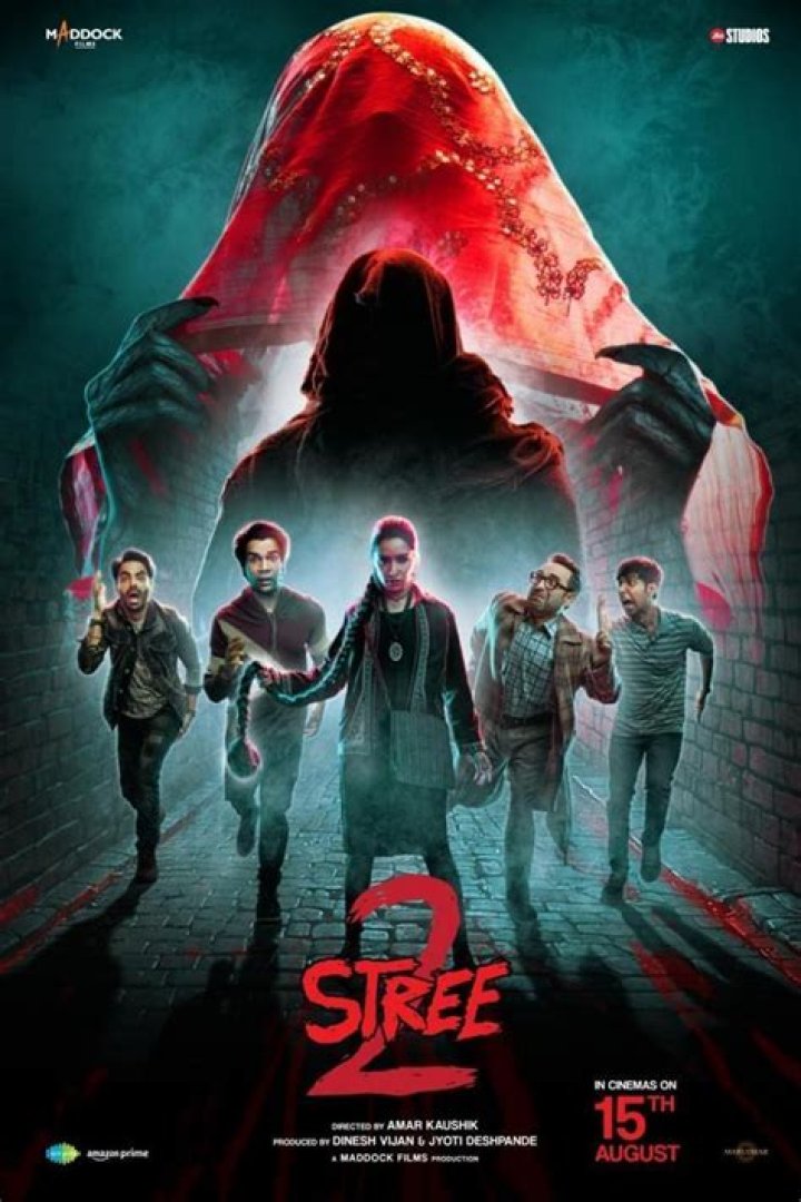 HDHub4U Movies Stree 2: Your Ultimate Guide to Streaming Blockbusters