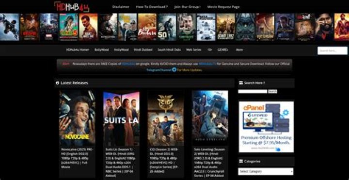 HDHub4U Movies Supply: Your Ultimate Streaming Haven