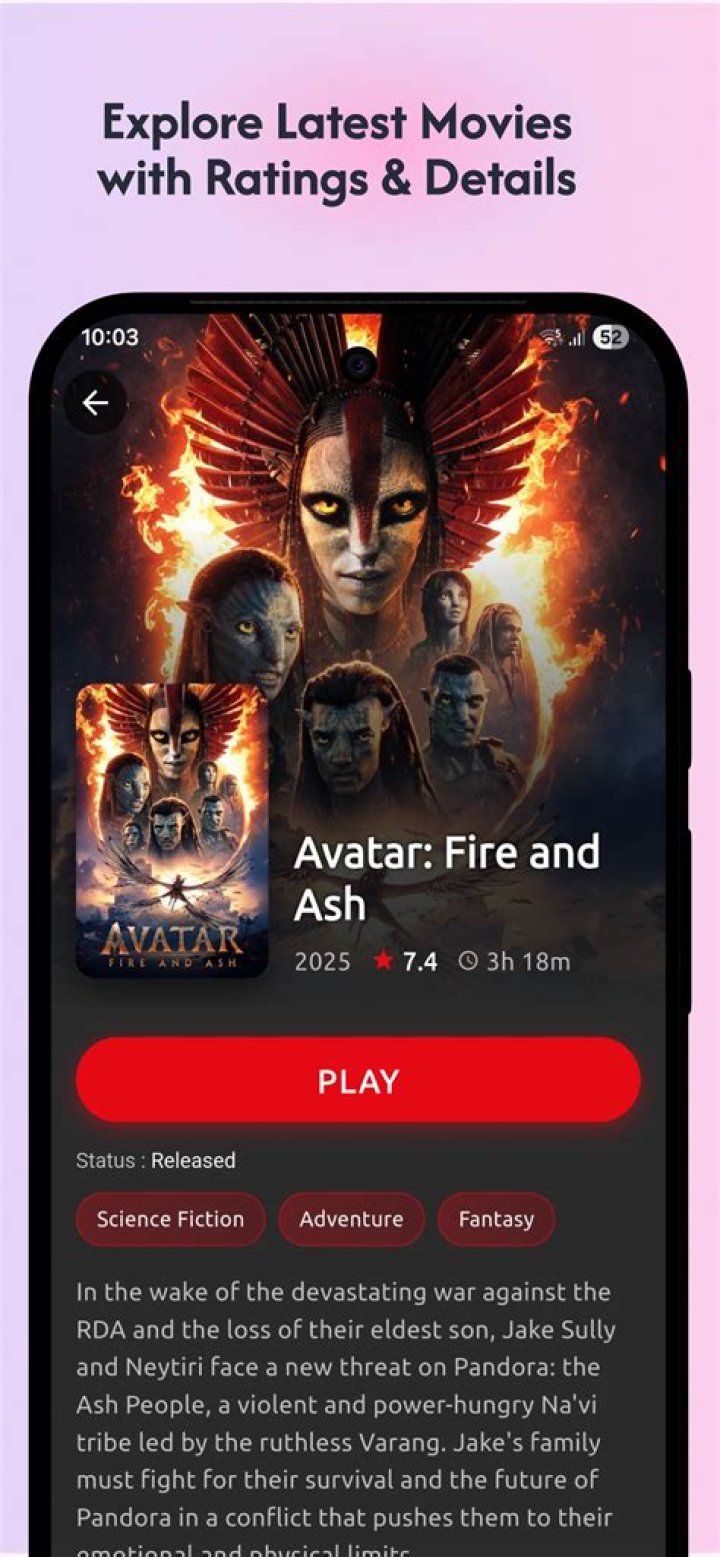 HDHub4U Movies Web: Your Ultimate Streaming Destination