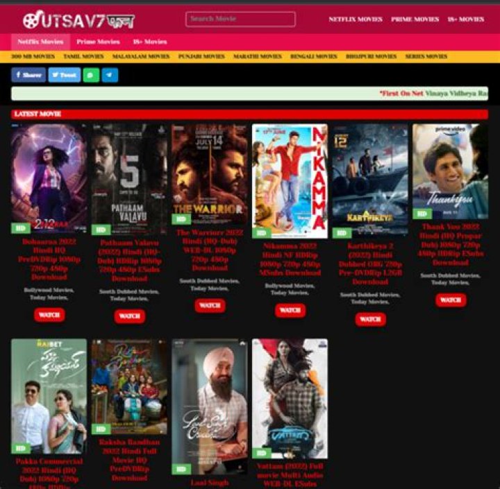 HDHub4U New Domain Name Bollywood Movies: The Ultimate Guide for Movie Buffs