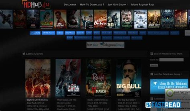 HDHub4U Pro Movies: Your Ultimate Guide to Streaming Bliss