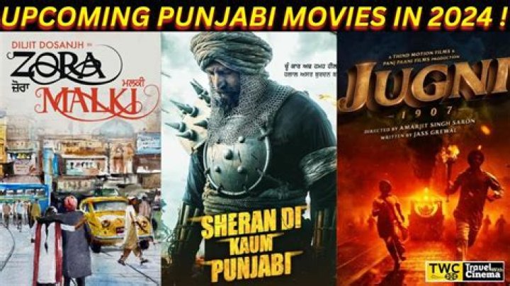 HDHub4U Punjabi Movies 2024: Your Ultimate Guide to Latest Blockbusters