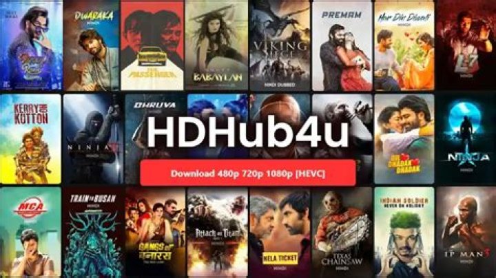 HDHub4U Pushpa: The Ultimate Movie Streaming Experience You Can't Miss!