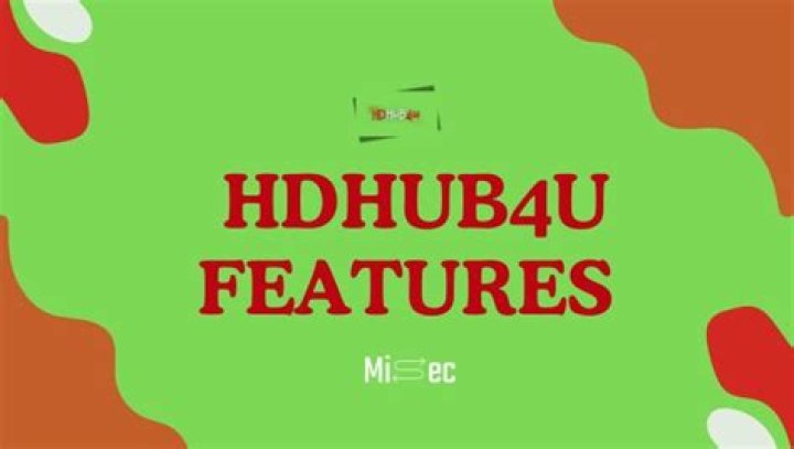 HDHub4U QA: Your Ultimate Guide to High-Quality Movies and TV Shows