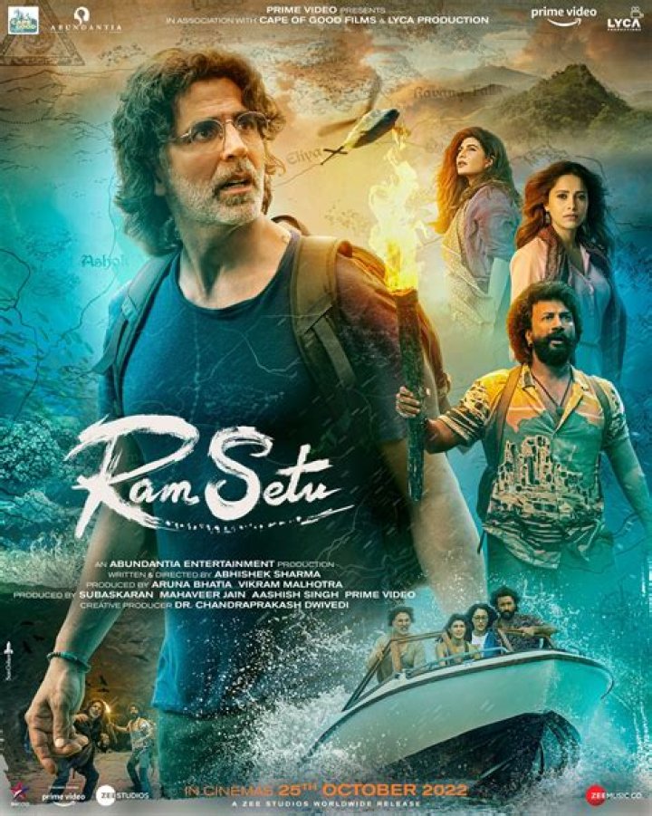 HDHub4U Ram Setu: Your Ultimate Guide to Entertainment and Technology