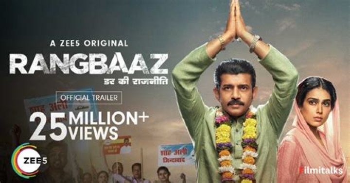 HDHub4u Rangbaaz: Your Ultimate Destination for Entertainment!