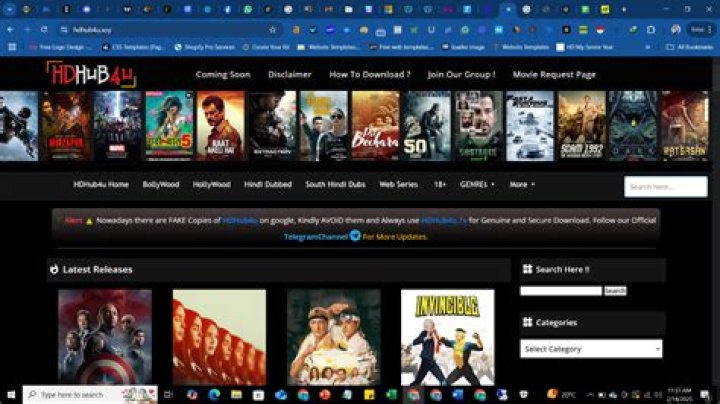 HDHub4u Reacher: Your Ultimate Guide to Movie Streaming Nirvana