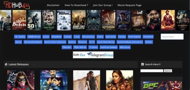 HDHub4u Robinhood: Your Ultimate Guide to Navigating the Streaming Universe