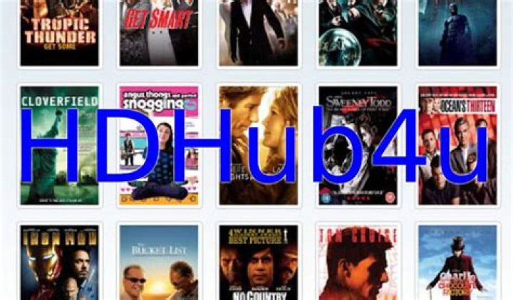 HDHub4U South: Your Ultimate Guide to the Latest Entertainment Hub