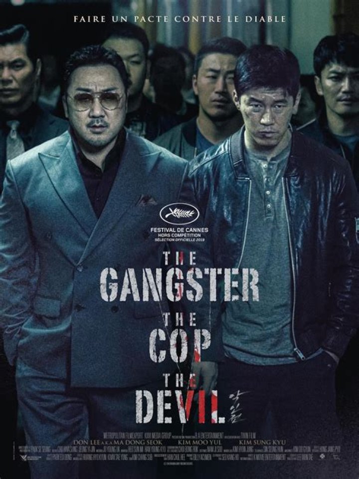 HDHub4u: The Gangster, The Cop, The Devil Unveiled