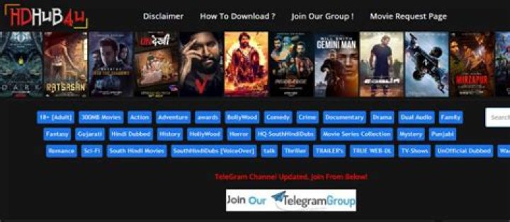 HDHub4U Tool: The Ultimate Guide to Unlocking High-Definition Content