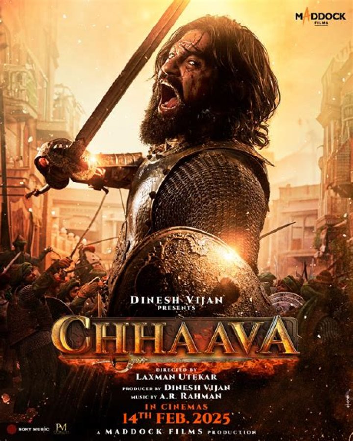 HDHub4U TV Chhaava Full Movie Download: Your Ultimate Guide