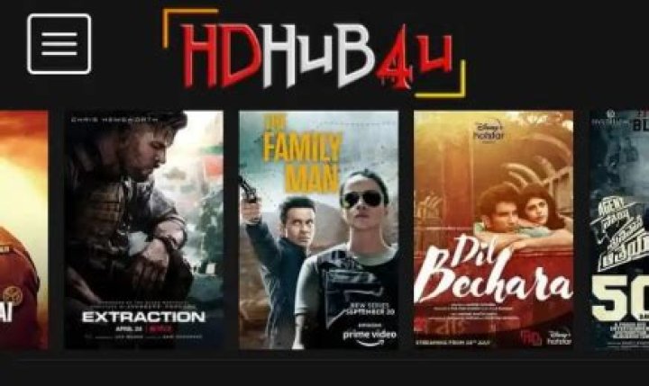 HDHub4u TV Home: Your Ultimate Streaming Destination