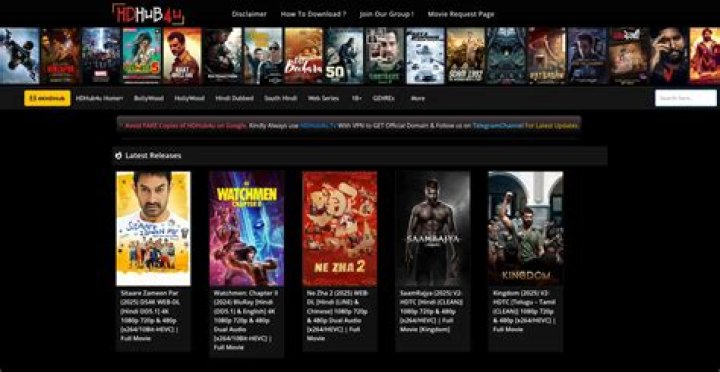 HDHub4U Udal: Your Ultimate Guide to Streaming and Downloading Movies