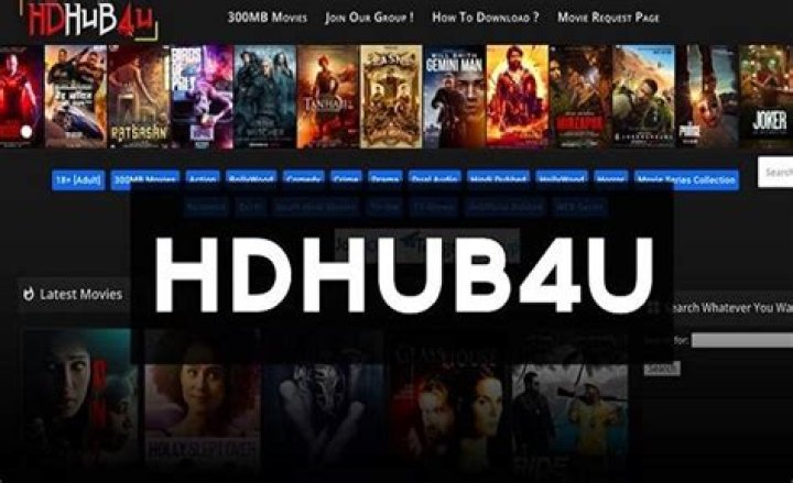 HDHub4U Website Not Working: What's Going On and What Can You Do?