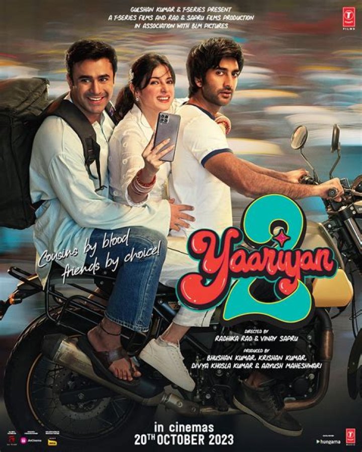HDHub4U Yaariyan 2 Full Movie: Your Ultimate Guide to Streaming and Downloading
