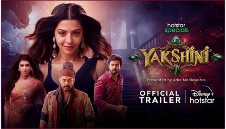 HDHub4u Yakshini: Your Ultimate Guide to Entertainment and Beyond