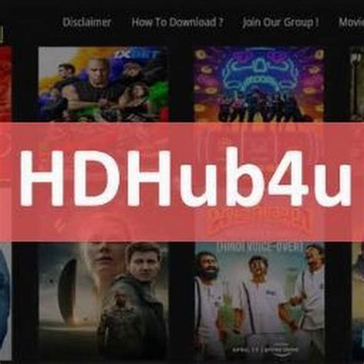 HDHub4U YT: Your Ultimate Destination for High-Quality Entertainment