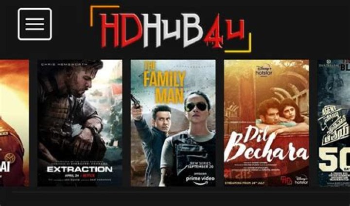 HDHub4You Movie Download: Your Ultimate Guide to Streaming Bliss