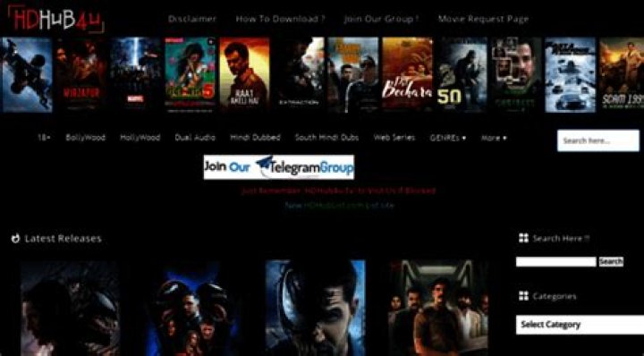 HDHubForYou: Your Ultimate Destination for High-Quality Entertainment