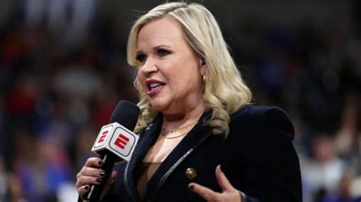 Decoding the Life of Holly Rowe's Husband