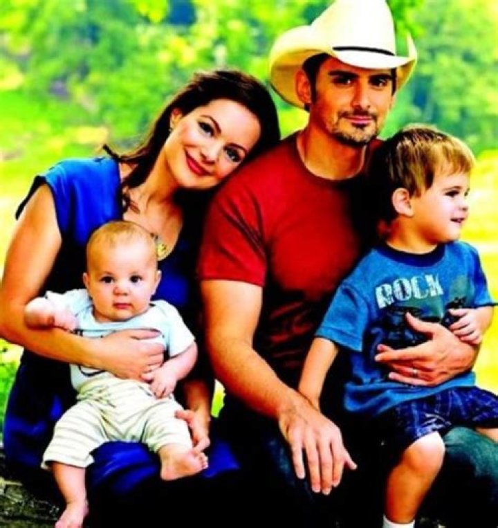 Discovering the Ages of Brad Paisley's Children