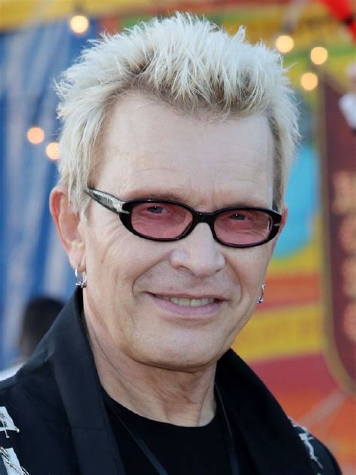 Unraveling the Age of a Rock Legend: How Old is Billy Idol?