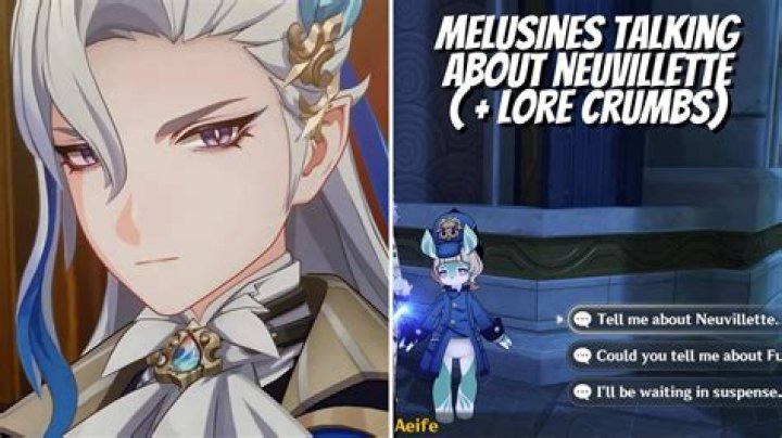 Exploring the Age of Neuvillette: Unraveling the Mystery