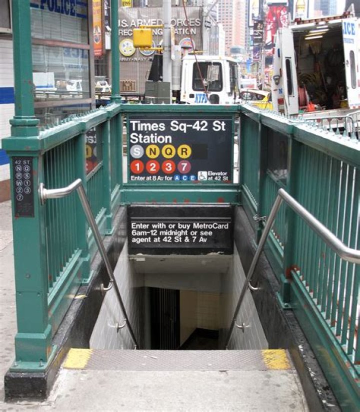 Mastering the NYC Subway: A Guide to Using Subway Entrances with a Suitcase