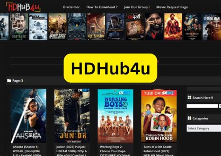 Hub4u Movies: The Ultimate Streaming Experience You Need in Your Life