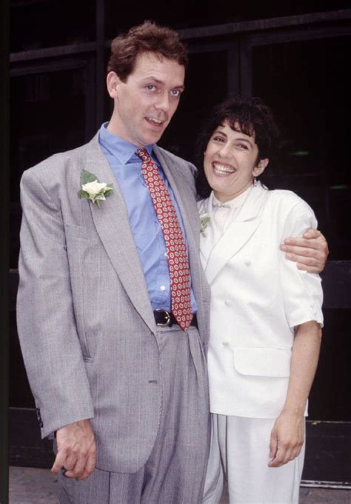 Unveiling the Life of Hugh Laurie's Wife: A Look into Their Enduring Love