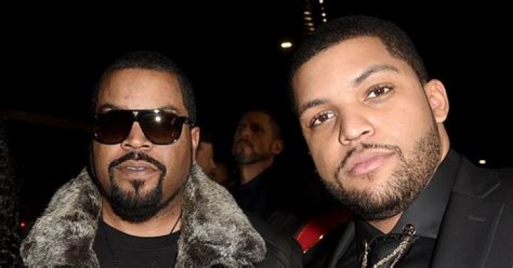 Unveiling the Legacy: The Name of Ice Cube's Son