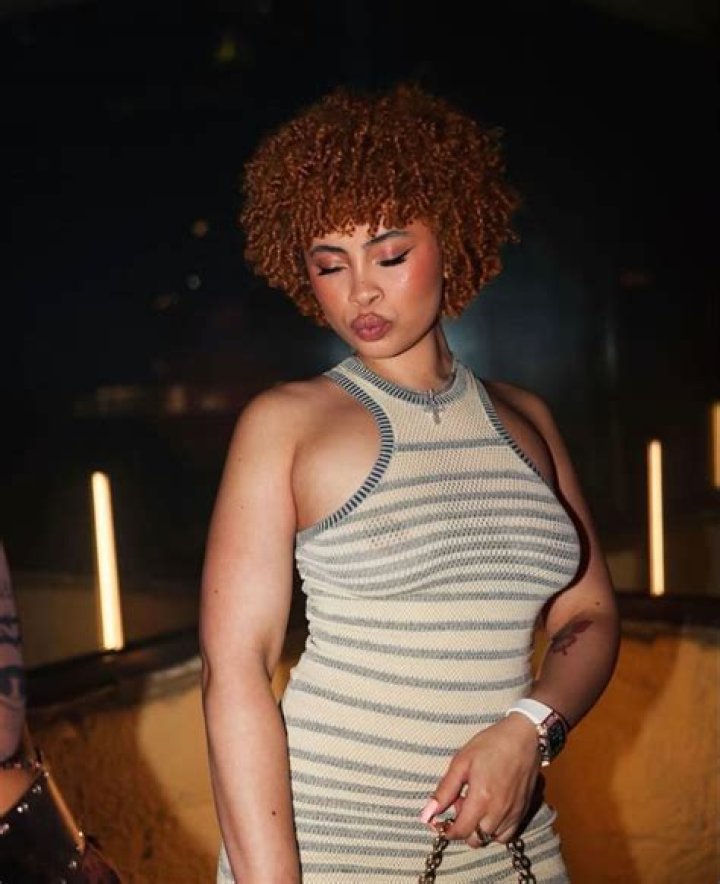 Unveiling the Allure of Ice Spice Nude