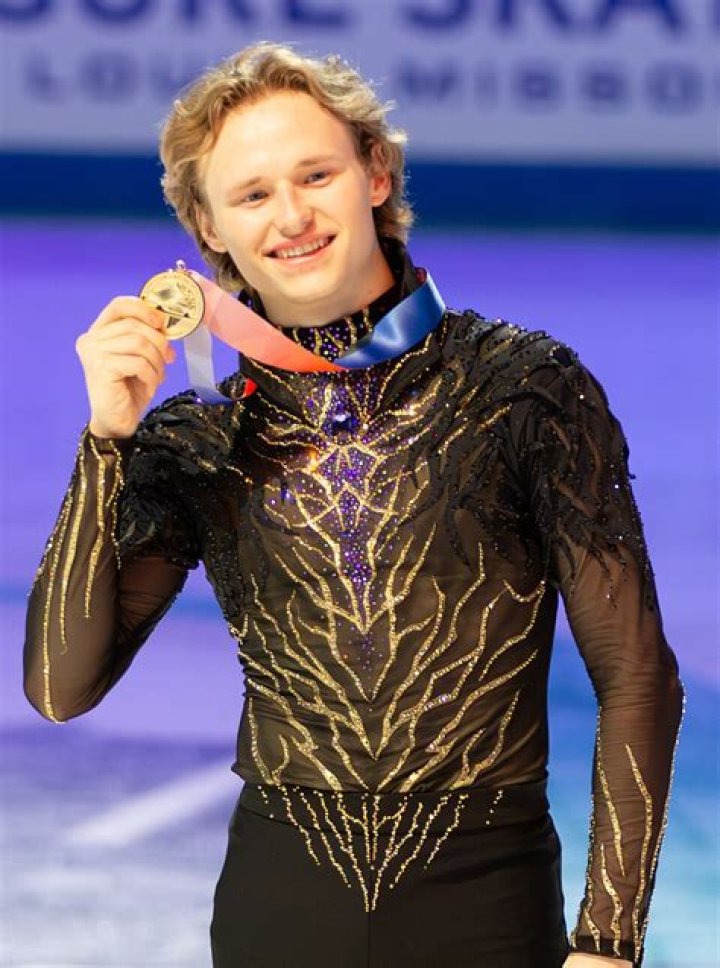 Ilia Malinin: The Rising Star of Figure Skating