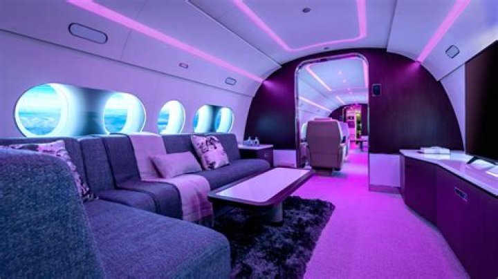 Exploring the Lavish Inside of Drake's Private Jet