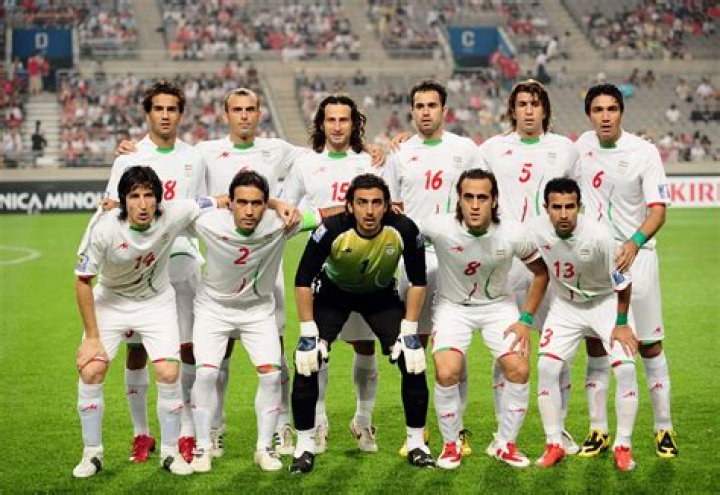 Exploring the Legacy of the Iran Men's National Soccer Team