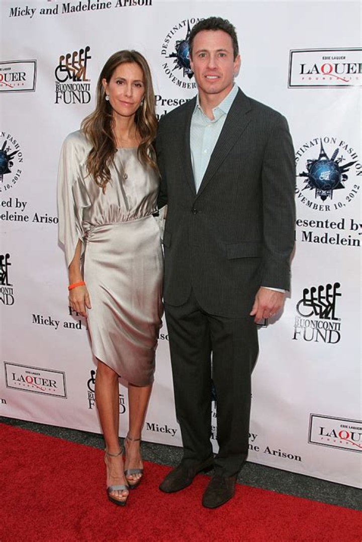 Exploring Chris Cuomo's Marital Status: Is He Still Married?