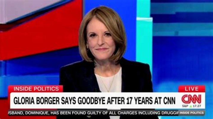 Understanding Gloria Borger's Health: Is Gloria Borger CNN Ill?
