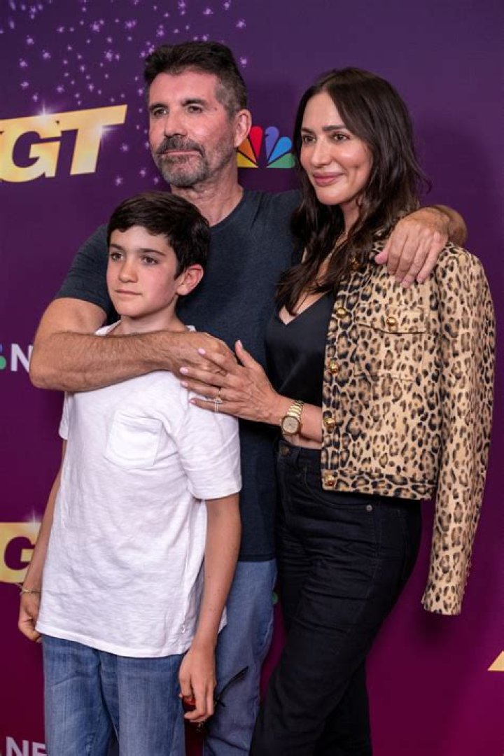Unraveling the Truth: Is Simon Cowell's Son Trans?