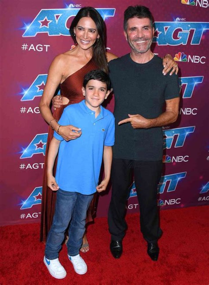 Unraveling the Mystery: Is There Something Wrong with Simon Cowell's Son?