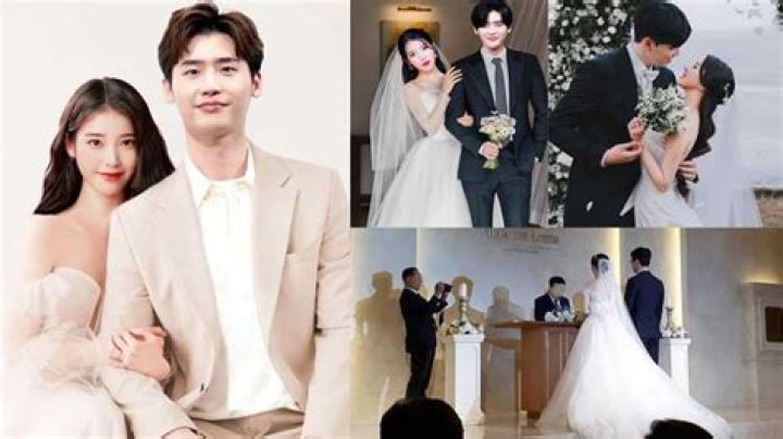 Love Blossoms: The Anticipated Marriage of IU and Lee Jong Suk