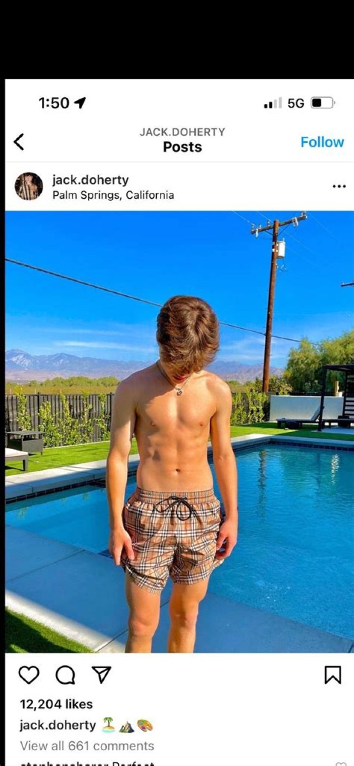 Unraveling the Jack Doherty Leak: What You Need to Know