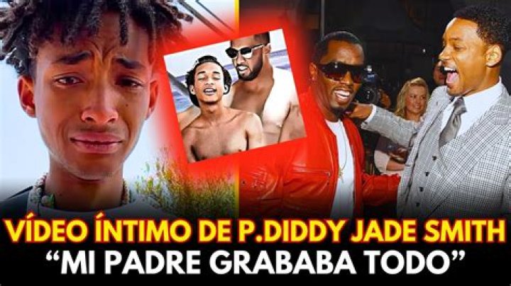 Unveiling the Dynamic Duo: Jaden Smith and P Diddy